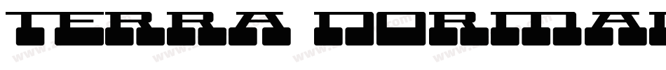 Terra Normal字体转换